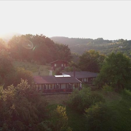 Bungalows Plivsko Jezero Яйце Екстер'єр фото