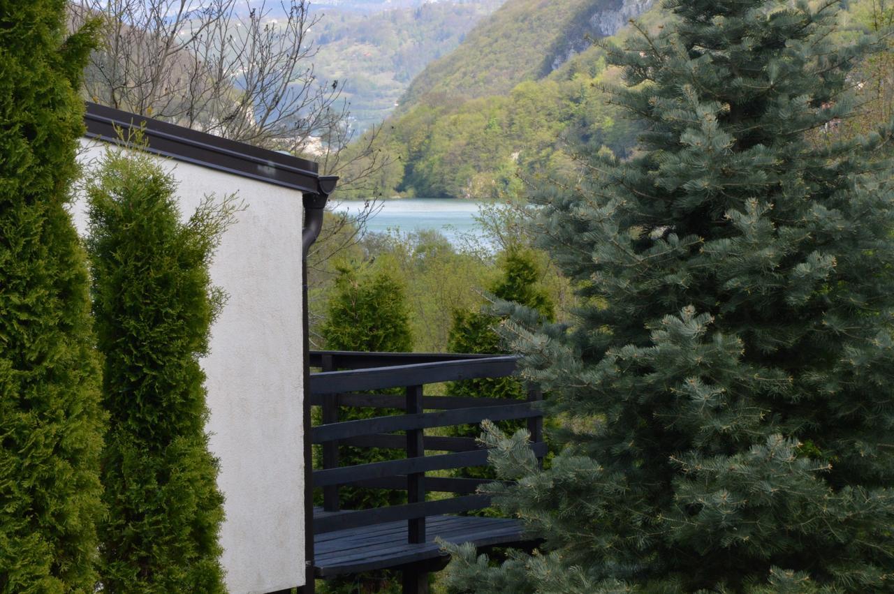 Bungalows Plivsko Jezero Яйце Екстер'єр фото