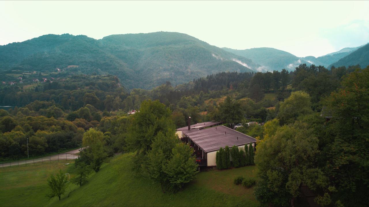 Bungalows Plivsko Jezero Яйце Екстер'єр фото