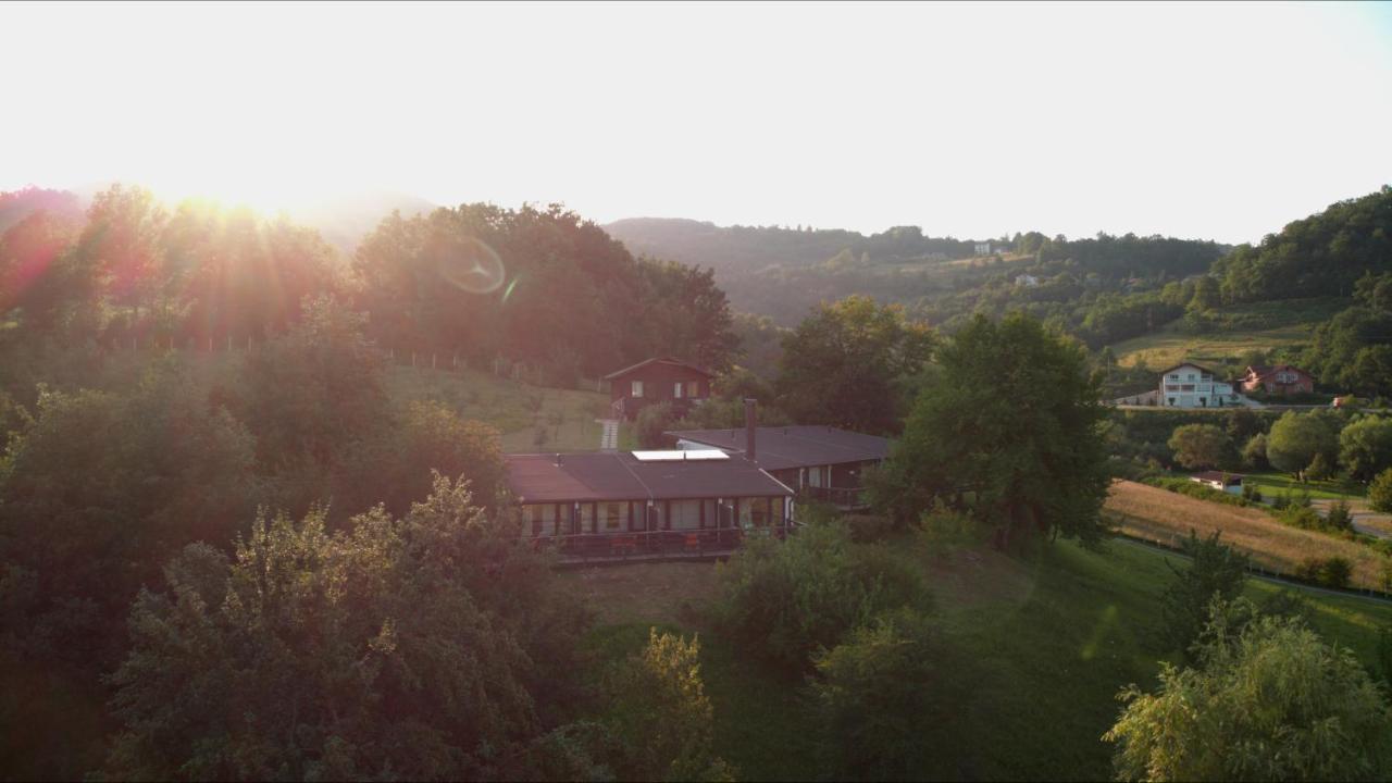 Bungalows Plivsko Jezero Яйце Екстер'єр фото