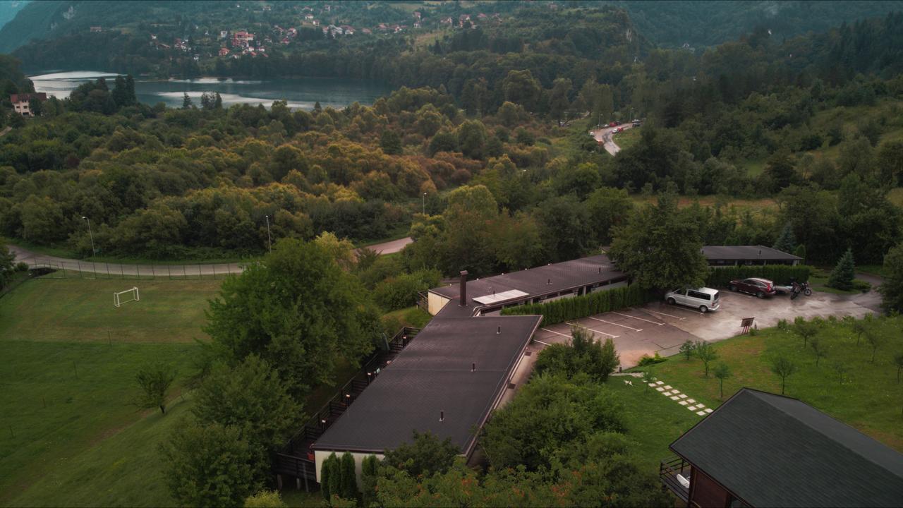 Bungalows Plivsko Jezero Яйце Екстер'єр фото